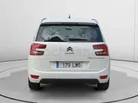 Brugt Citroën C4 SpaceTourer PureTech 131 HK (96 kW) 2022 Hvid MPV