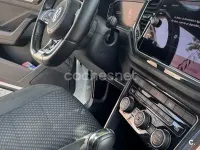 Usado VW T-Roc Sportline 190 CV (139 kW) 2019 Blanco SUV