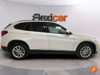 Usado BMW X1 116 CV (85 kW) 2020 Blanco SUV