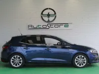 Usado Renault Mégane IV Zen 132 CV (97 kW) 2018 Azul Utilitario