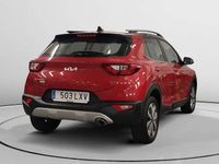 Usado Kia Stonic 121 CV (88 kW) 2021 Rojo SUV