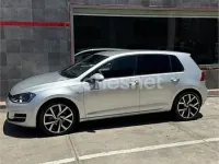 Usado VW Golf VII Business 105 CV (77 kW) 2016 Gris / plata Berlina