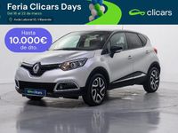 Usado Renault Captur Zen 120 CV (88 kW) 2017 Gris / plata SUV