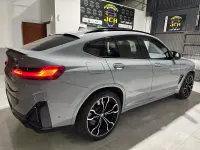 Käytetty BMW X4 M Competition Edition 510 HP (375 kW) 2022 Harmaa Katumaasturi