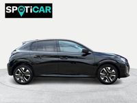 Usado Peugeot 208 Allure 100 CV (73 kW) 2025 Negro Utilitario