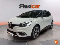 Usado Renault Scenic E-Tech Zen 140 CV (102 kW) 2018 Negro Monovolumen