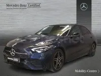 Usado Mercedes C220 197 CV (144 kW) 2025 Azul Berlina