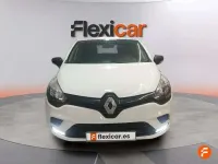 Usado Renault Clio Life 75 CV (55 kW) 2017 Blanco Utilitario