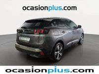 Käytetty Peugeot 3008 GT-line 150 HP (110 kW) 2017 Harmaa Katumaasturi