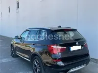 Usado BMW X3 184 CV (135 kW) 2015 Marrón SUV