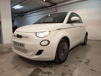 Usado Fiat 500e 86 kW (118 CV) 2024 Blanco Utilitario