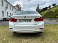 Occasion BMW 320 184 ch (135 kW) 2012 Blanc Berline