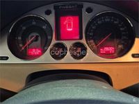 Brugt VW Passat Trendline 140 HK (102 kW) 2006 Blå Sedan