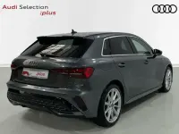 Usado Audi A3 S-Line 150 CV (110 kW) 2025 Gris / plata Berlina
