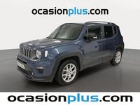 Usado Jeep Renegade Limited 130 CV (95 kW) 2023 Azul SUV