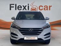 usado Hyundai Tucson 1.6 GDi BlueDrive Essence 4x2 Gasolina en Flexicar Tarragona 2