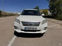 Usado Toyota RAV4 Advance 150 CV (110 kW) 2012 Blanco SUV