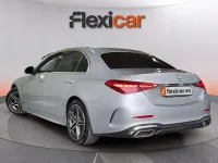 Usado Mercedes C220 204 CV (150 kW) 2022 Gris Berlina