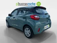 Usado Hyundai i10 63 CV (46 kW) 2024 Verde Utilitario