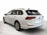 Brugt VW Golf VIII Life 116 HK (85 kW) 2024 Hvid Stationcar