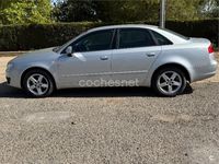 Usado Seat Exeo Reference 120 CV (88 kW) 2012 Gris / plata Berlina