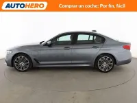 Usado BMW 530e Comfort Edition 252 CV (185 kW) 2020 Gris / plata Berlina