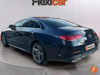 Usado Mercedes CLS350 286 CV (210 kW) 2019 Azul Berlina