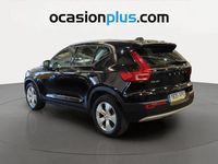 Usado Volvo XC40 Momentum 150 CV (110 kW) 2018 Negro SUV
