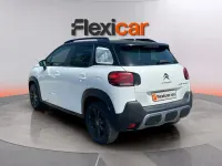 Usado Citroën C3 Aircross 102 CV (75 kW) 2020 Blanco SUV