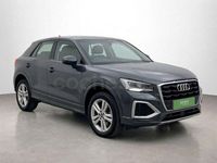 Usado Audi Q2 Advanced Plus 150 CV (110 kW) 2021 Gris SUV