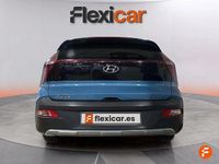 Usado Hyundai Bayon 84 CV (61 kW) 2023 Azul SUV