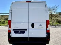 Usado Citroën Jumper 120 CV (88 kW) 2020 Blanco Monovolumen