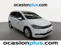 Usado VW Touran Sportline 150 CV (110 kW) 2016 Blanco Monovolumen