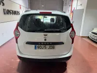 Usado Dacia Lodgy Lauréate 115 CV (84 kW) 2015 Blanco Monovolumen