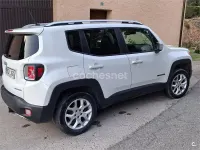 Usado Jeep Renegade Longitude 140 CV (102 kW) 2015 Blanco SUV