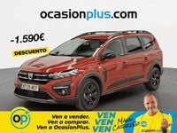 Usado Dacia Jogger Extreme 110 CV (80 kW) 2022 Naranja Monovolumen