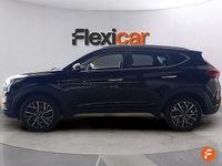 Usado Hyundai Tucson 132 CV (97 kW) 2019 Negro SUV