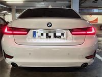 Usado BMW 318 150 CV (110 kW) 2019 Blanco Berlina