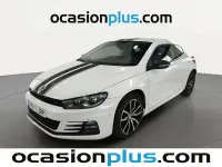 Usado VW Scirocco R-line 125 CV (91 kW) 2016 Blanco Coupe