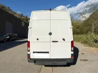 Usado VW Crafter 140 CV (102 kW) 2022 Blanco Van