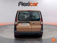 Usado VW Caddy California 102 CV (75 kW) 2022 Marrón Monovolumen