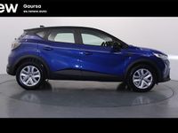 Käytetty Renault Captur Evolution 100 HP (73 kW) 2025 Sininen Katumaasturi