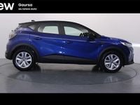 Usado Renault Captur Evolution 101 HP (74 kW) 2025 Azul SUV
