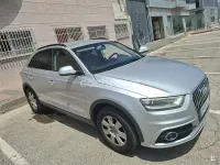 Usado Audi Q3 140 CV (102 kW) 2013 Gris / plata SUV