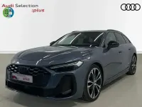 Käytetty Audi A5 Ambiente 204 HP (150 kW) 2025 Sininen Farmari