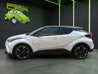 Usado Toyota C-HR Sport 184 CV (135 kW) 2023 Gris / plata SUV