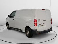 Usado Toyota Proace 103 CV (75 kW) 2022 Blanco Monovolumen