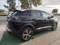 Usado Peugeot 3008 Active 130 CV (95 kW) 2021 Negro SUV