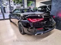 Usado Mercedes CLE200 204 CV (150 kW) 2025 Negro Descapotable