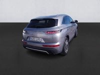 Usado DS Automobiles DS3 Crossback Bastille Plus 130 CV (95 kW) 2021 Gris SUV